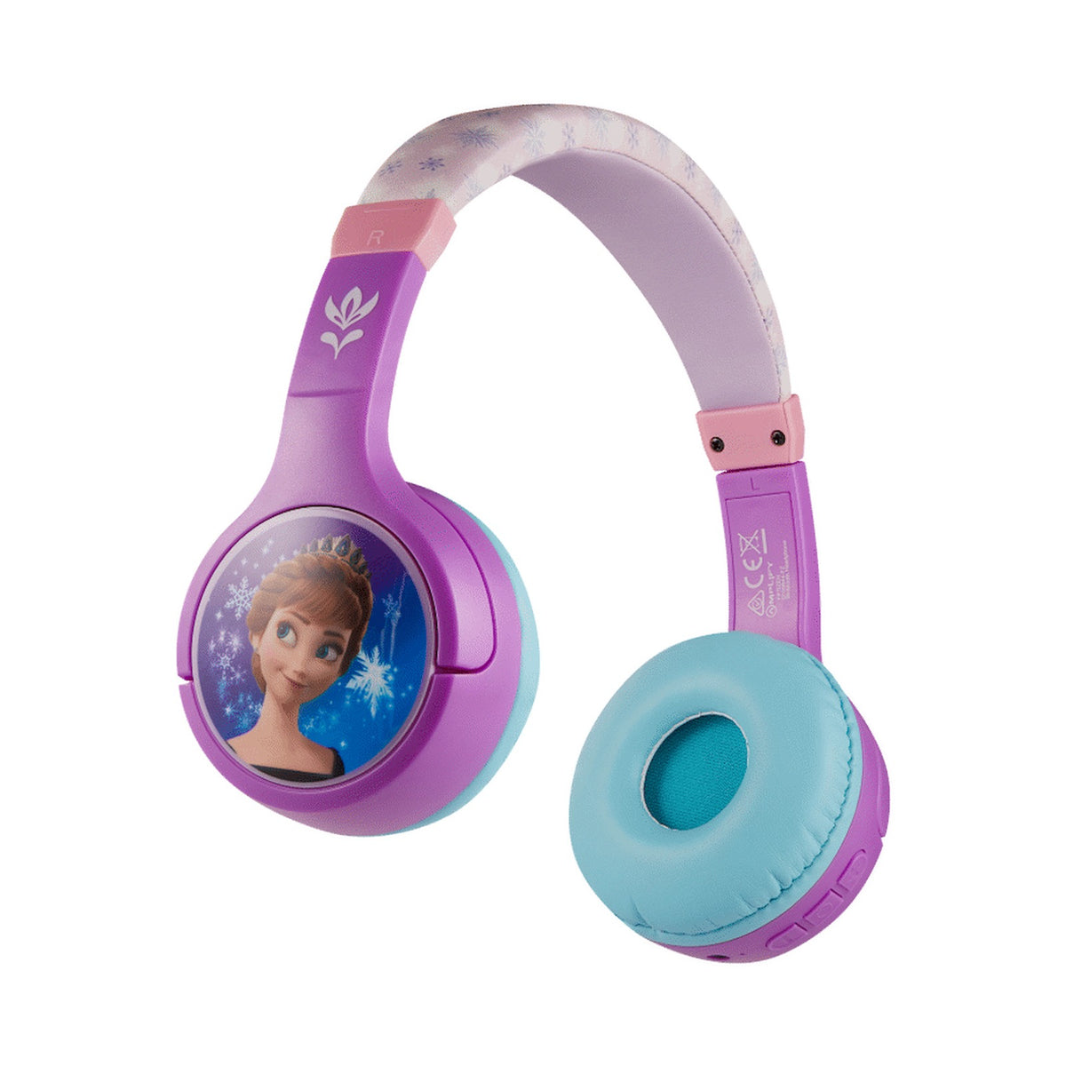 Frozen Padded Bluetooth Headphone