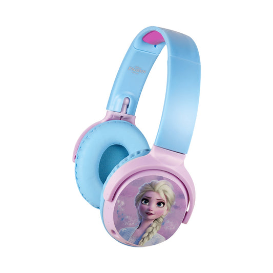 Disney Frozen Bluetooth Wireless Stereo Headphones