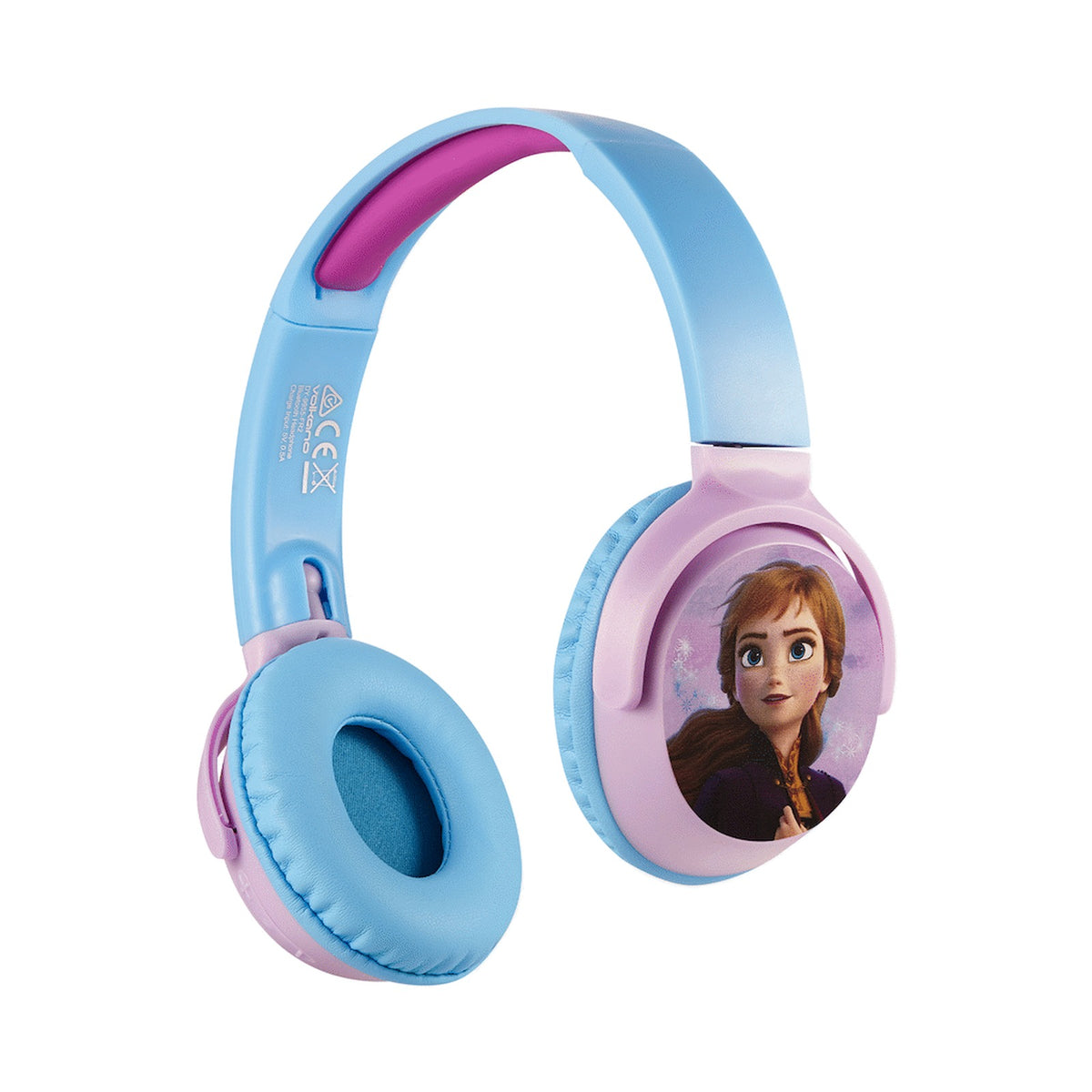 Disney Frozen Bluetooth Wireless Stereo Headphones