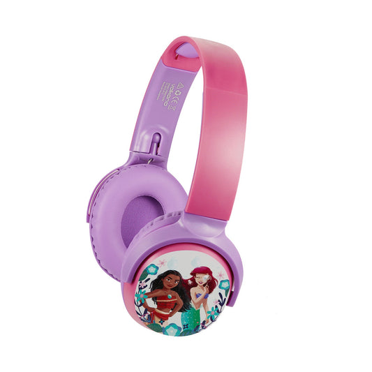 Disney Princess Bluetooth Wireless Stereo Headphones