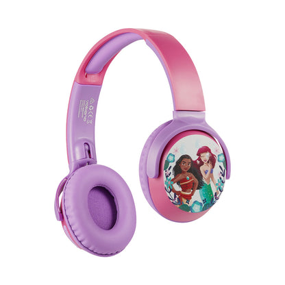 Disney Princess Bluetooth Wireless Stereo Headphones