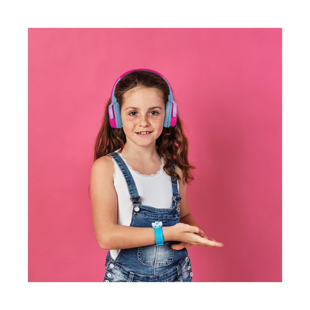 Disney Princess Bluetooth Wireless Stereo Headphones