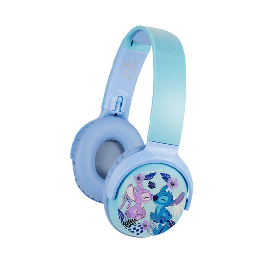 Disney Stitch Bluetooth Wireless Stereo Headphones