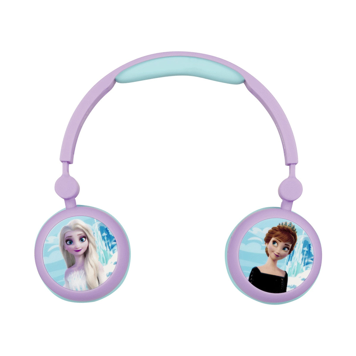 Disney Frozen Bluetooth Headphone with Swivel Cups
