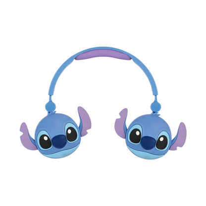 Stitch Bluetooth Padded Headphone with Removable Cups