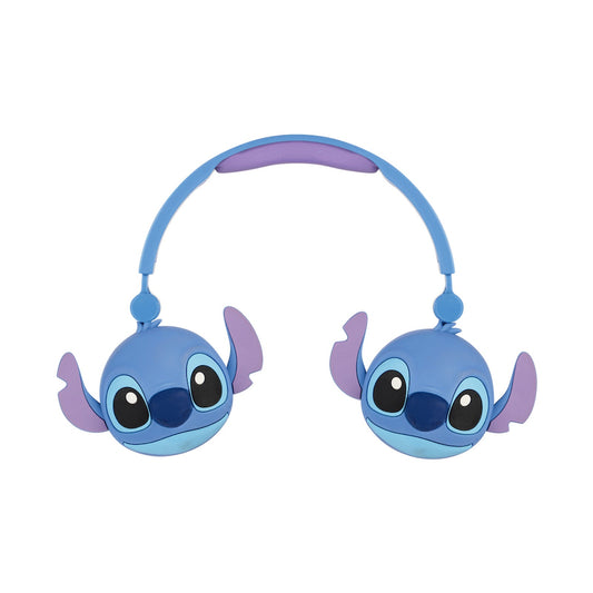 Stitch Bluetooth Padded Headphone with Removable Cups