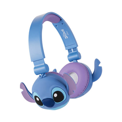 Stitch Bluetooth Padded Headphone with Removable Cups