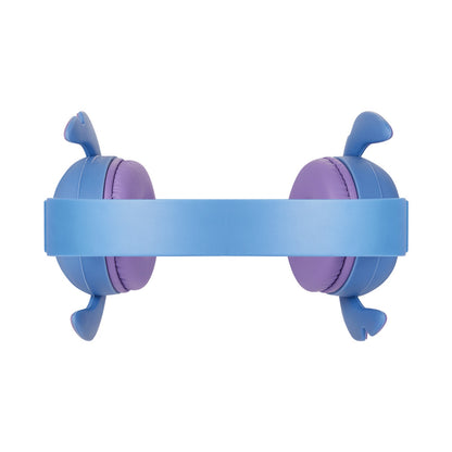 Stitch Bluetooth Padded Headphone with Removable Cups