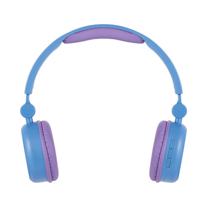Stitch Bluetooth Padded Headphone with Removable Cups