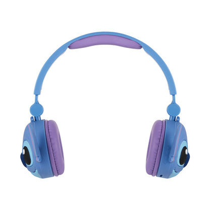 Stitch Bluetooth Padded Headphone with Removable Cups