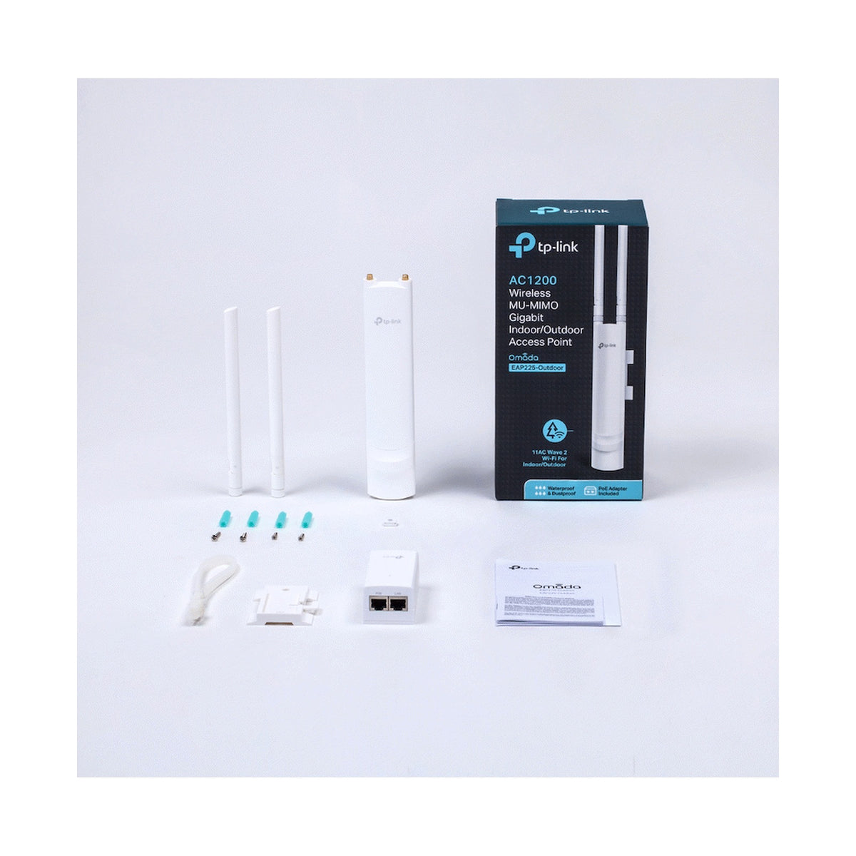 TP-Link EAP225-Outdoor AC1200 Dual Band Access Point
