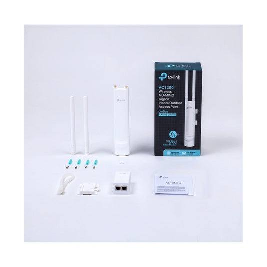 TP-Link EAP225-Outdoor AC1200 Dual Band Access Point