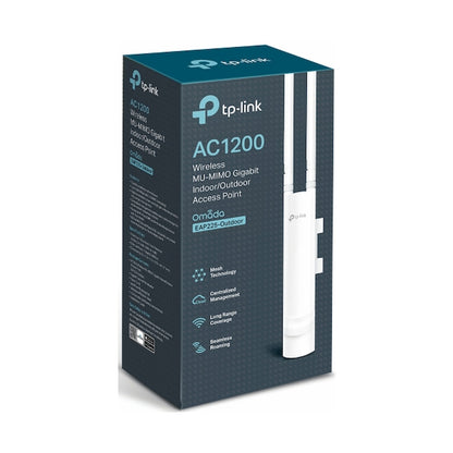 TP-Link EAP225-Outdoor AC1200 Dual Band Access Point