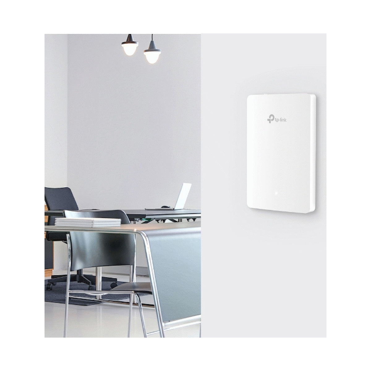TP-Link EAP615 Wall AX1800 Wall Plate Wi-Fi 6 Access Point
