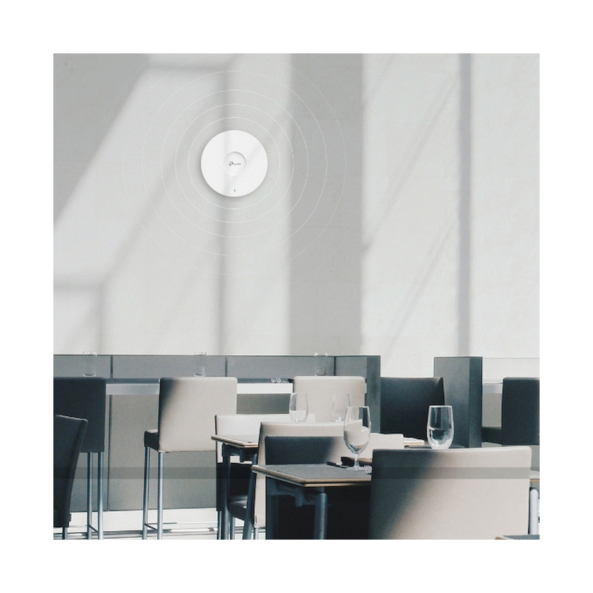 TP-Link EAP653 AX3000 Ceiling Mount Wi-Fi 6 Access Point