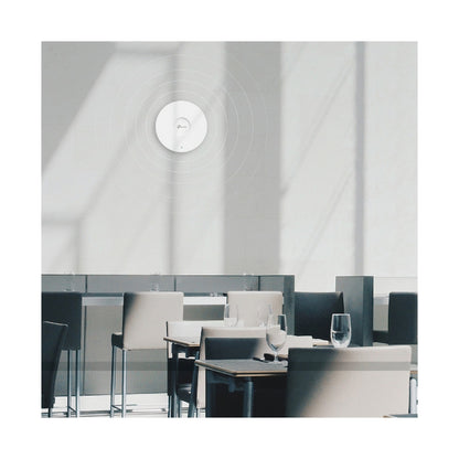 TP-Link EAP653 AX3000 Ceiling Mount Wi-Fi 6 Access Point