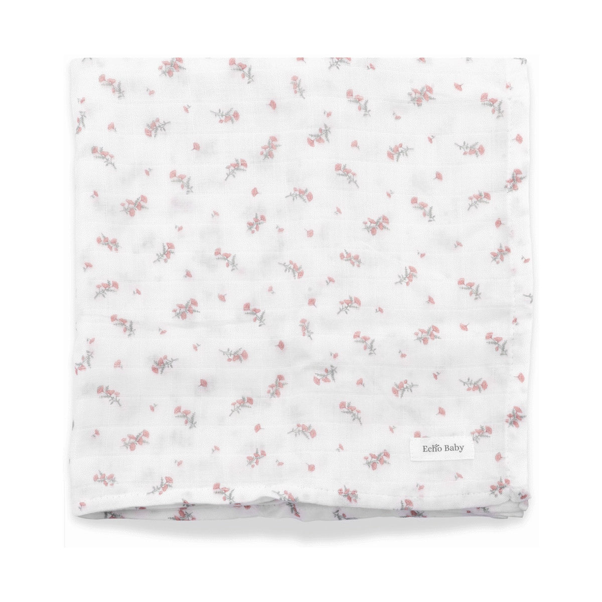 Echo Baby Muslin Swaddle Blanket - Spring
