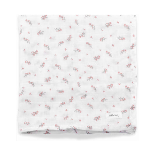 Echo Baby Muslin Swaddle Blanket - Spring