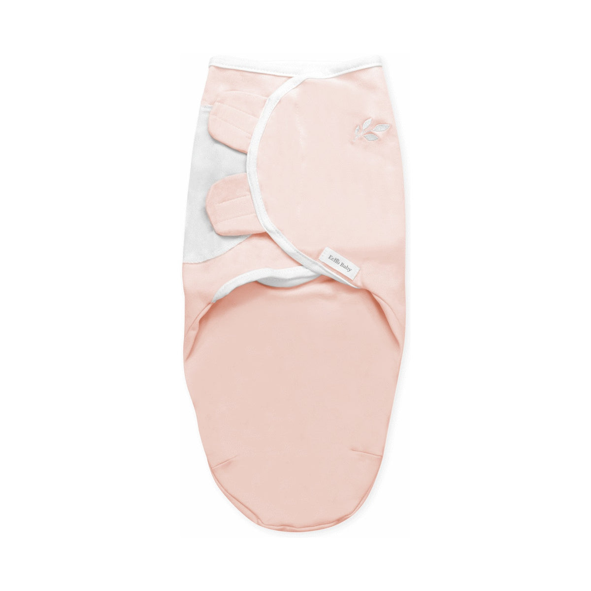 Echo Baby Newborn Swaddle Wrap - Blush