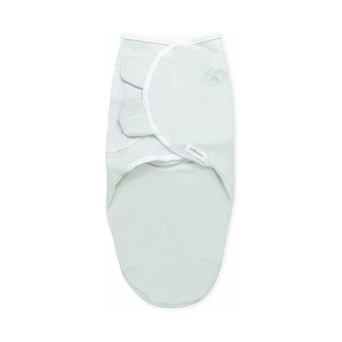 Echo Baby Newborn Swaddle Wrap - Mint