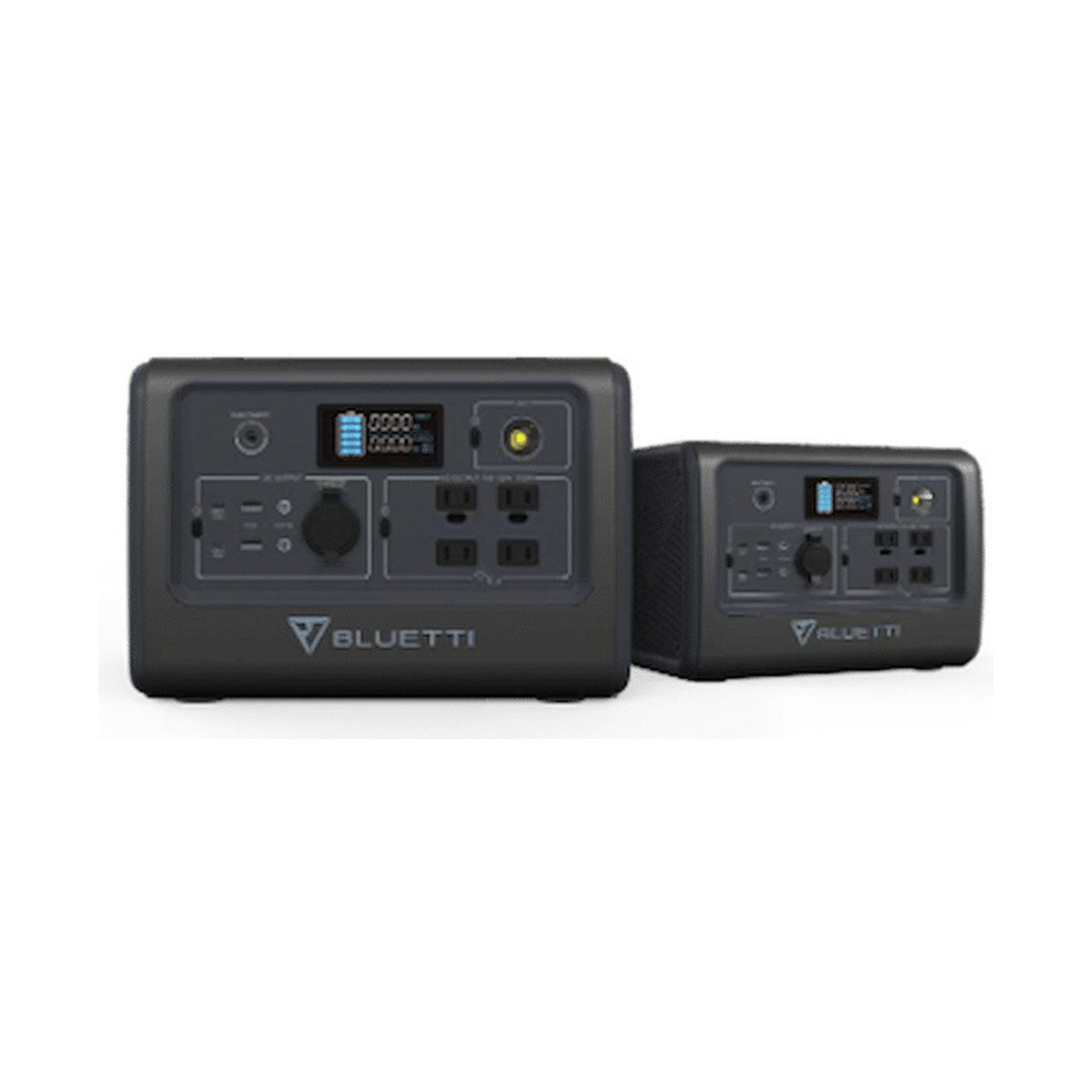 Bluetti EB70 Solar Power Station 1000W 716WH