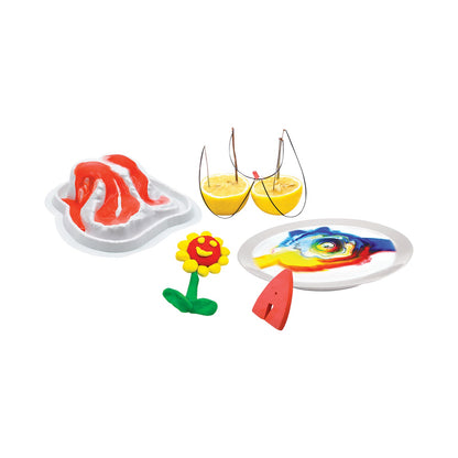 EDU - Science Kit for the Kitchen with 12 Experiments