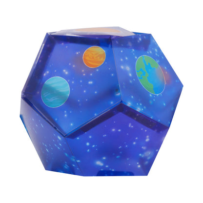 Edu-Matic Glow Squad: Experiment Kit with 13 Fluorescent Experiments