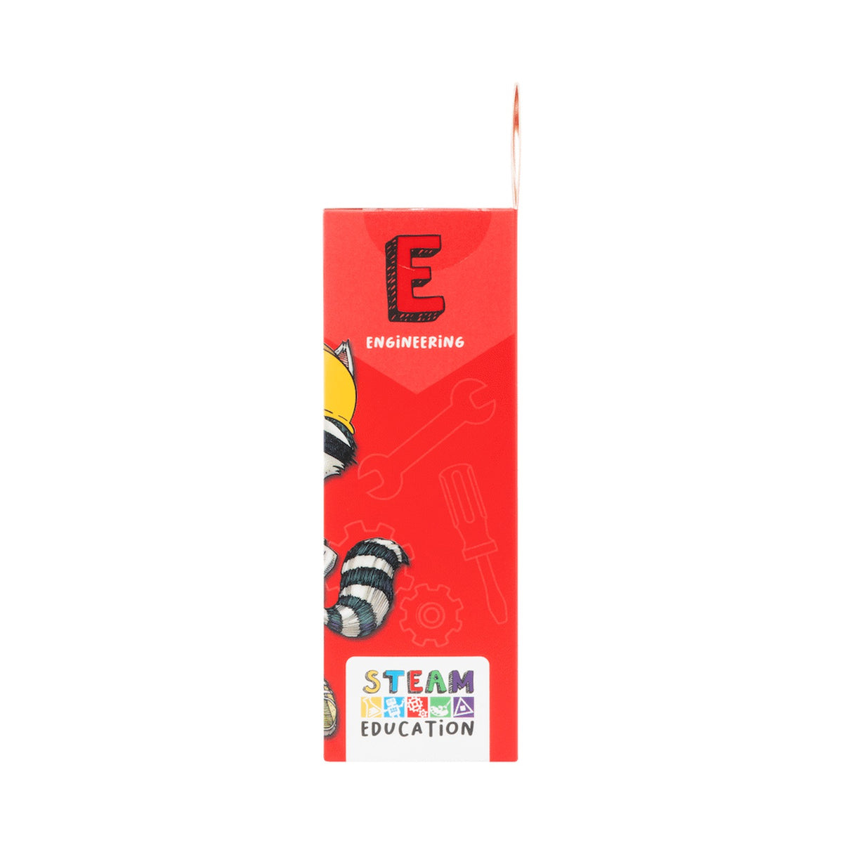 Edu-matic Flexi Build Mini Kit - Motobike - 16 pcs