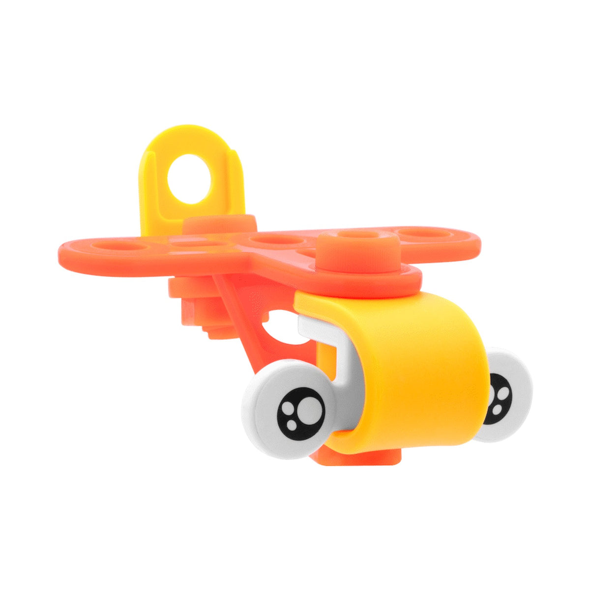 Edu-matic Flexi Build Mini Kit - Airplane - 12 pcs