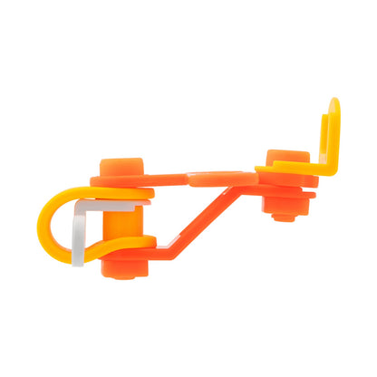 Edu-matic Flexi Build Mini Kit - Airplane - 12 pcs