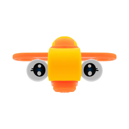 Edu-matic Flexi Build Mini Kit - Airplane - 12 pcs