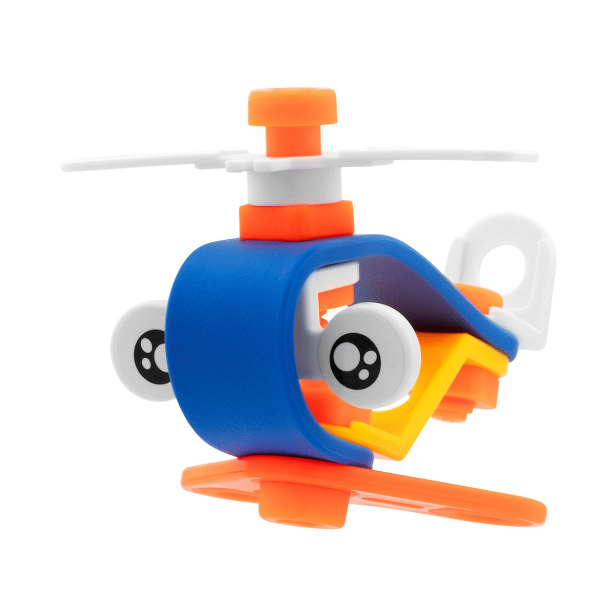 Edu-matic Flexi Build Mini Kit - Helicopter - 14 pcs