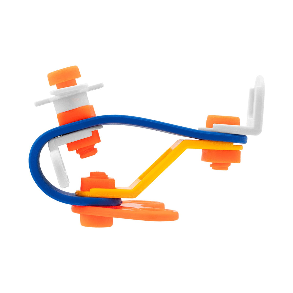 Edu-matic Flexi Build Mini Kit - Helicopter - 14 pcs