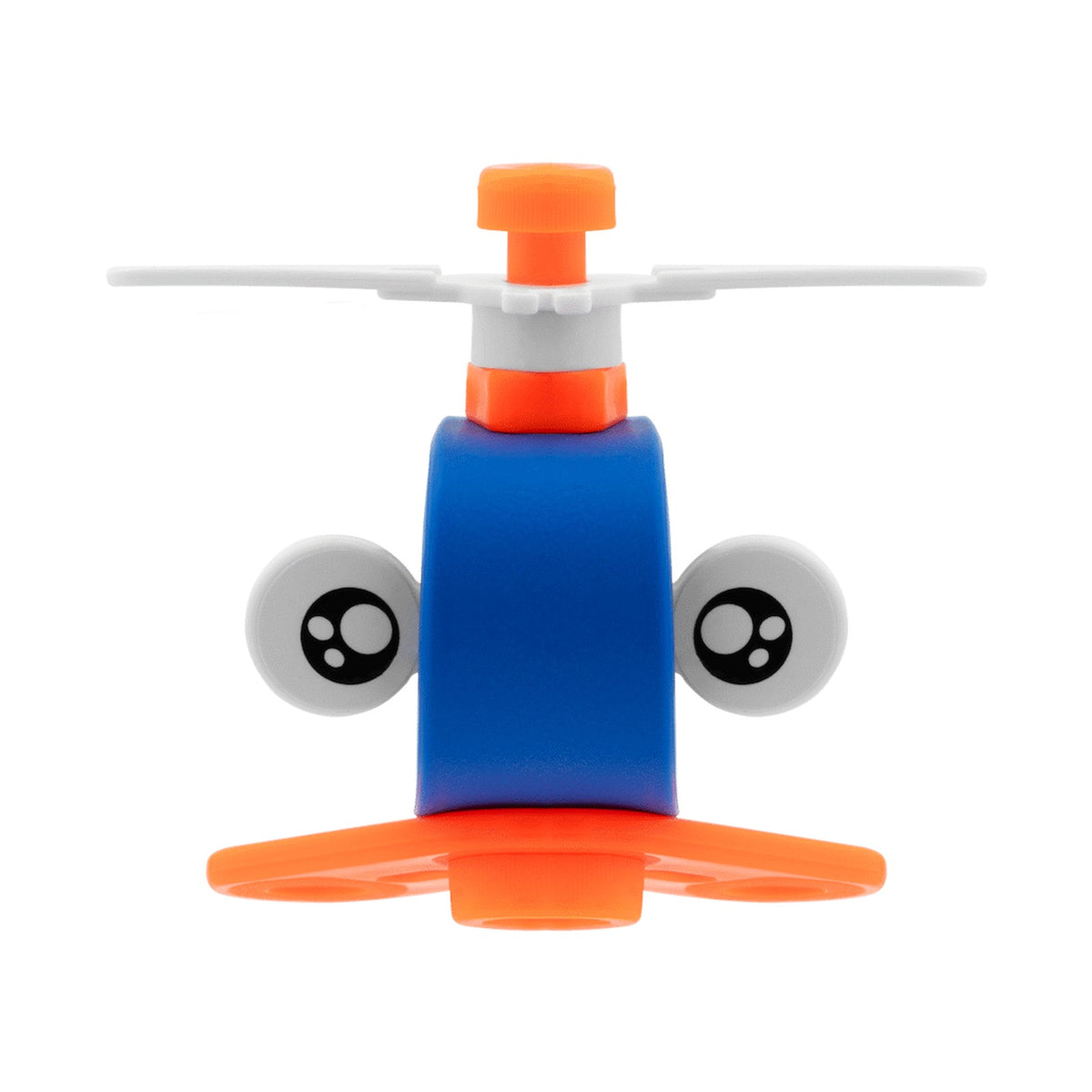 Edu-matic Flexi Build Mini Kit - Helicopter - 14 pcs