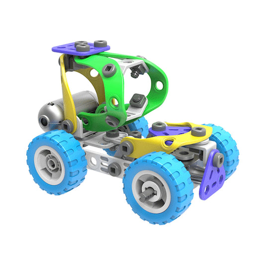 Edu-matic Flexi Build Robot Kit (107 pcs)