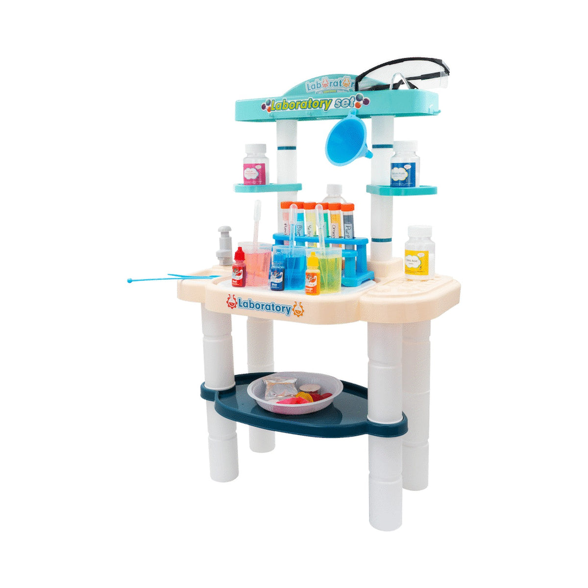 Edu-matic My Laboratory with 19 Experiments