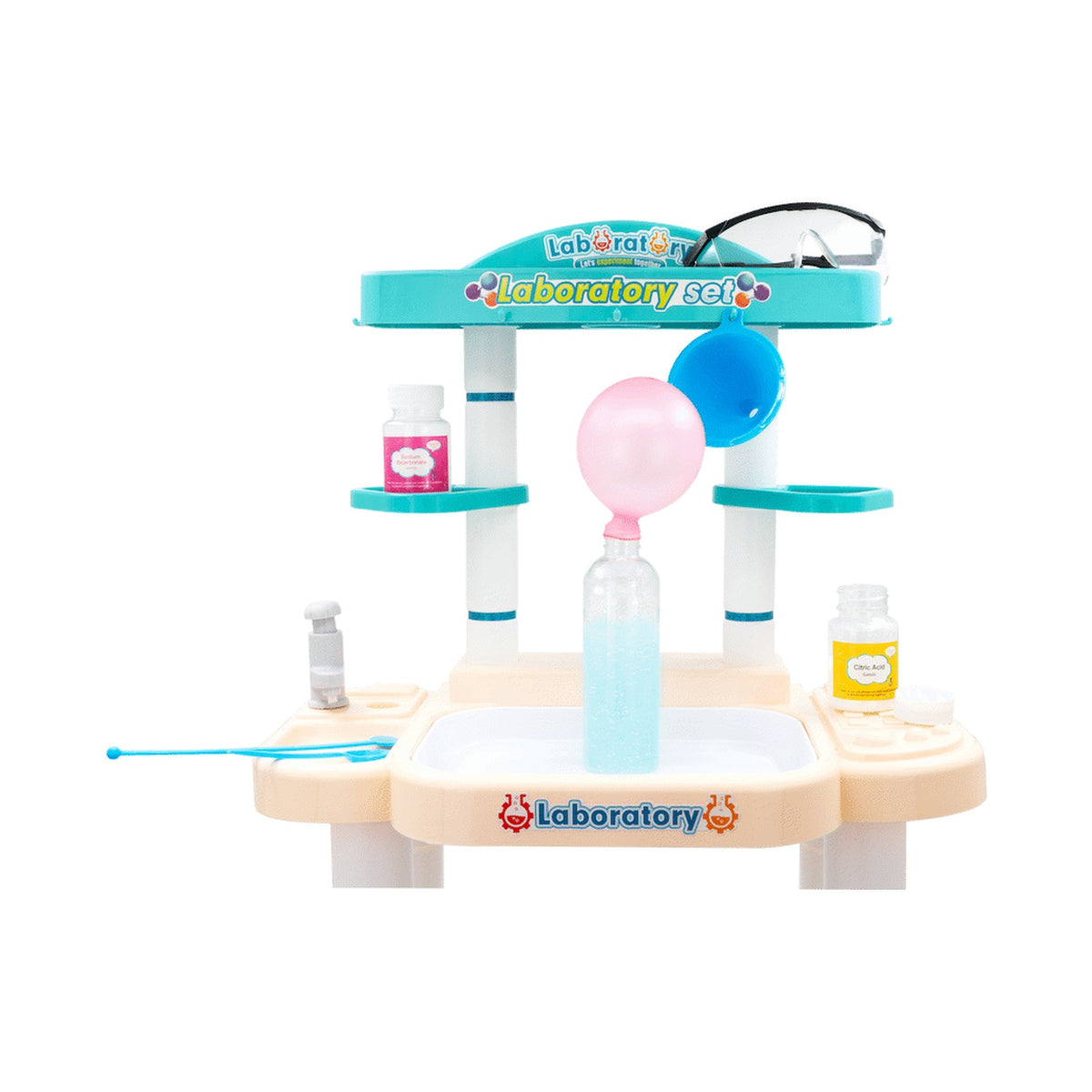 Edu-matic My Laboratory with 19 Experiments