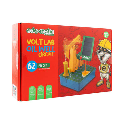 Edu-matic Volt Lab Oil Well