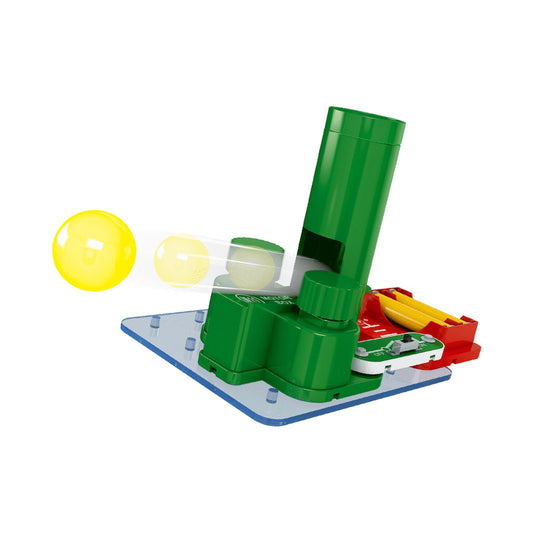 Edu-matic Volt Lab Ball Launcher Circuit