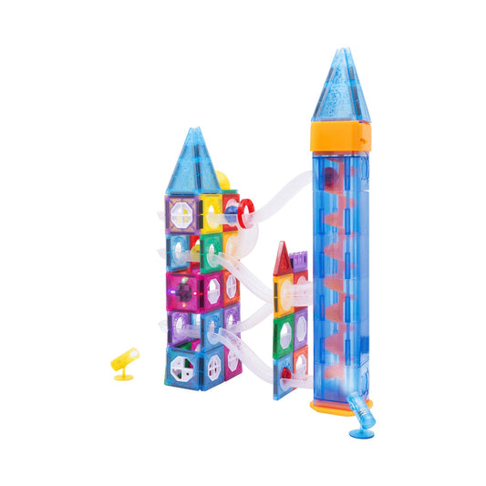 Edu-matic Mini-Mags Light Up Set 106 pieces