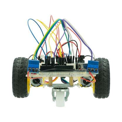 Edu Tech by Resolute - Robot Car