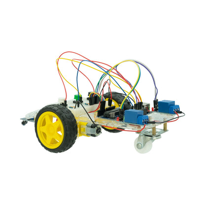 Edu Tech by Resolute - Robot Car