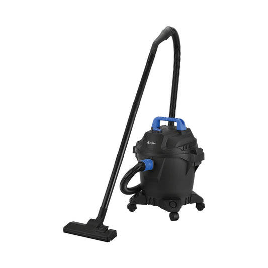 Eiger Amax 20L Drum Vacuum Cleaner with HEPA and Cloth filter
