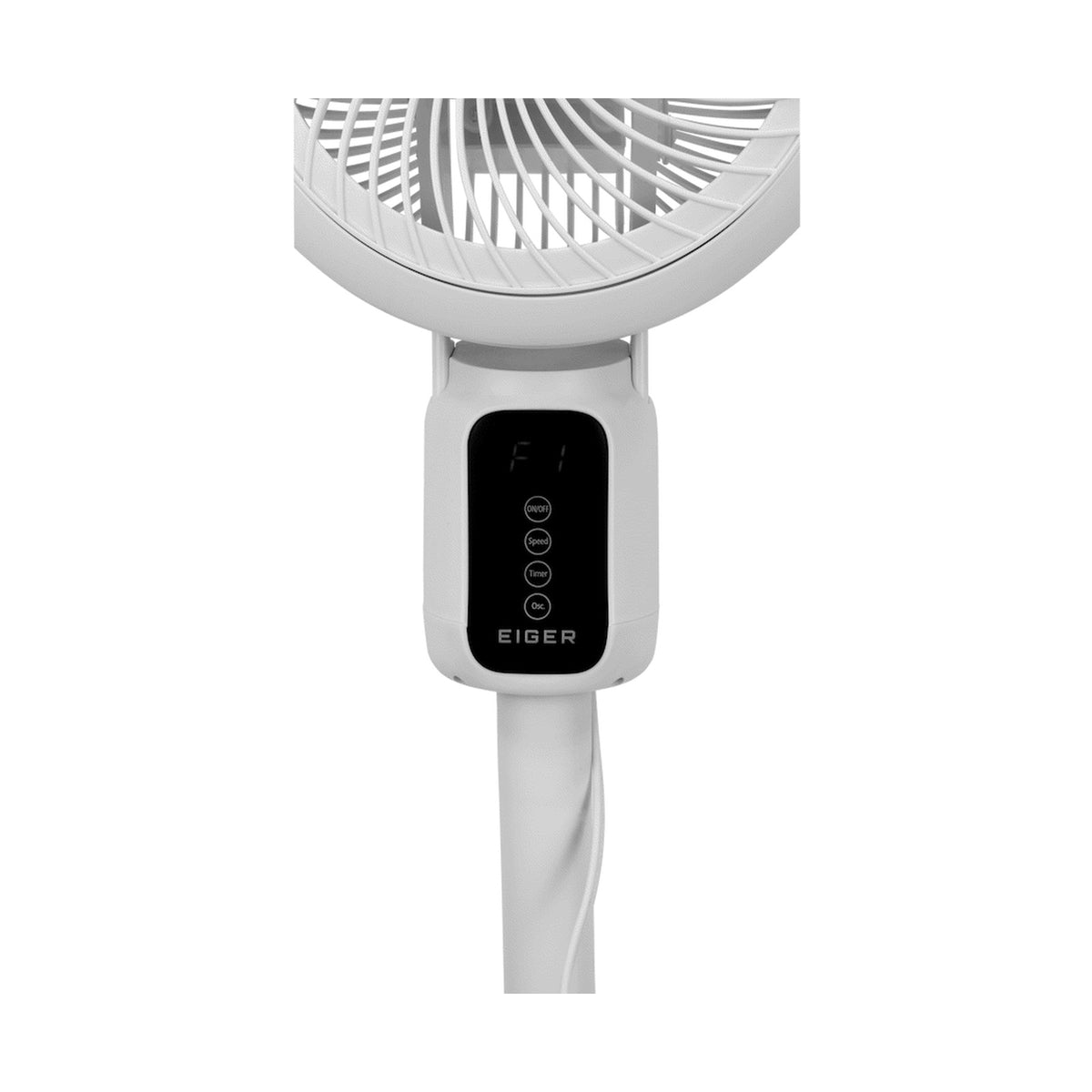 EIGER 2 in 1 Digital Fan
