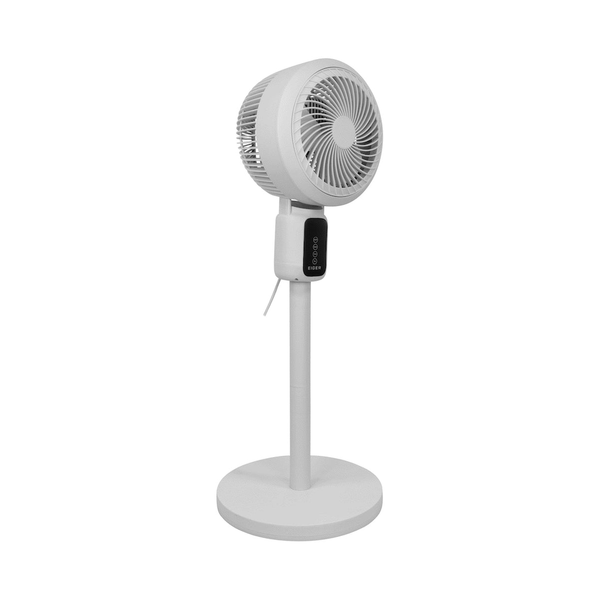 EIGER 2 in 1 Digital Fan