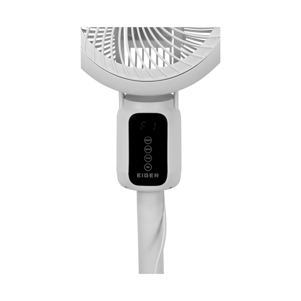 EIGER 2 in 1 Digital Fan