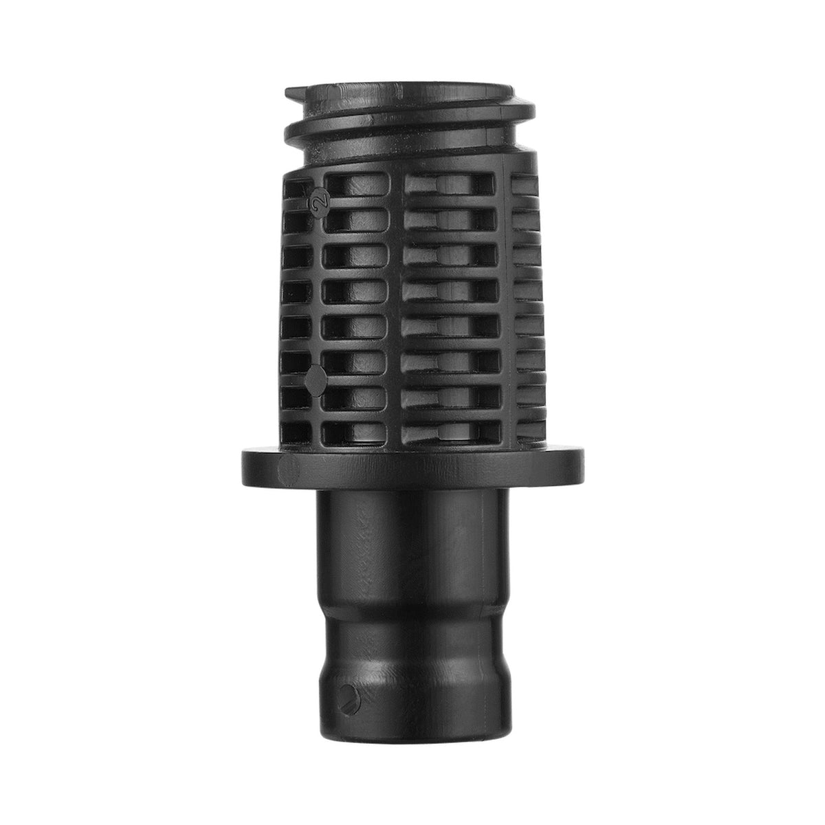 Eiger 2-in-1 Pedestal fan - Black