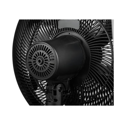 Eiger 2-in-1 Pedestal fan - Black