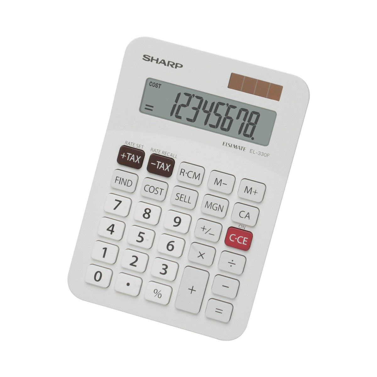 Sharp EL330F Calculator
