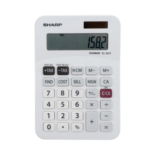 Sharp EL331F Calculator